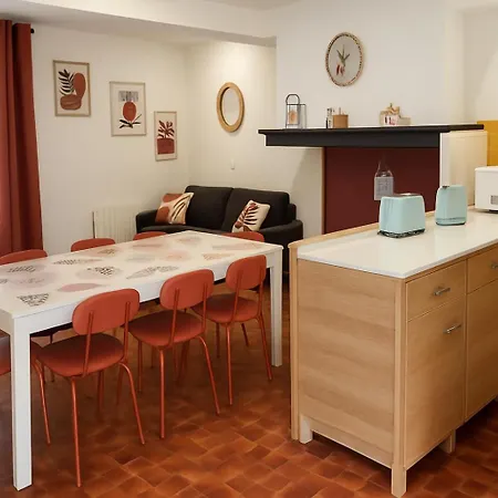 Casa vacanze Le Ruisseau