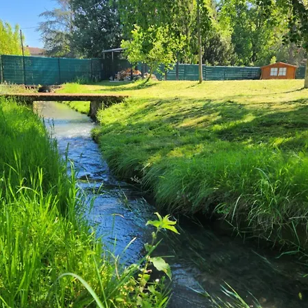 Le Ruisseau Casa vacanze Cier-de-Riviere
