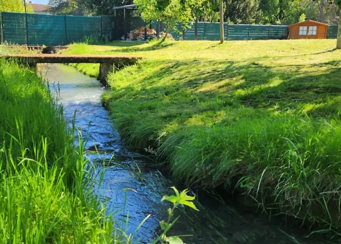Le Ruisseau Hébergement de vacances Cier-de-Riviere