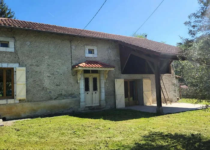 Hébergement de vacances Le Ruisseau